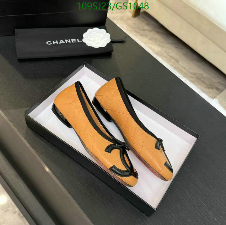 Chanel-Women Shoes Code: GS1048 $: 109USD