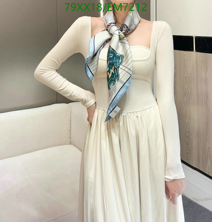 Hermes-Scarf Code: EM7212 $: 79USD