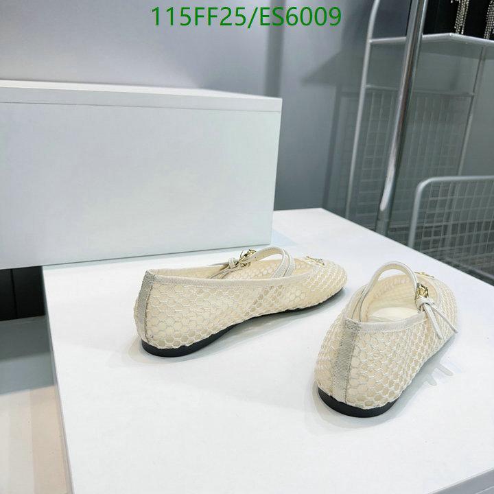 Prada-Women Shoes Code: ES6009 $: 115USD
