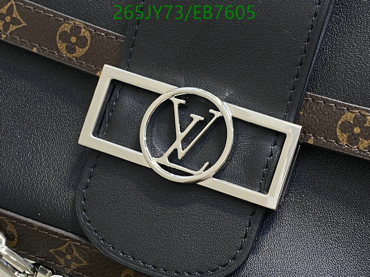 LV-Bag-Mirror Quality Code: EB7605 $: 265USD