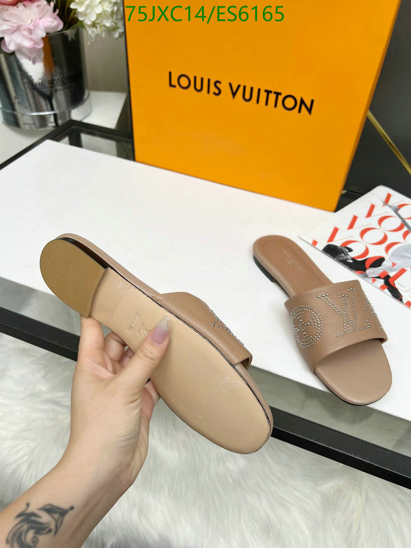 LV-Women Shoes Code: ES6165 $: 75USD