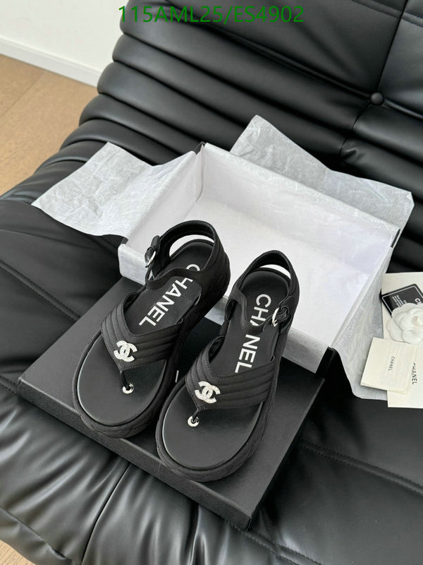 Chanel-Women Shoes Code: ES4902 $: 115USD