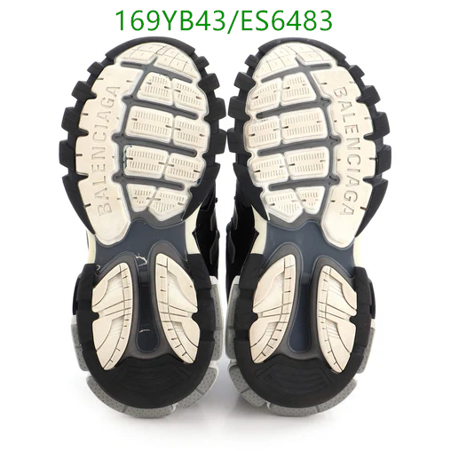 Balenciaga-Women Shoes Code: ES6483 $: 169USD