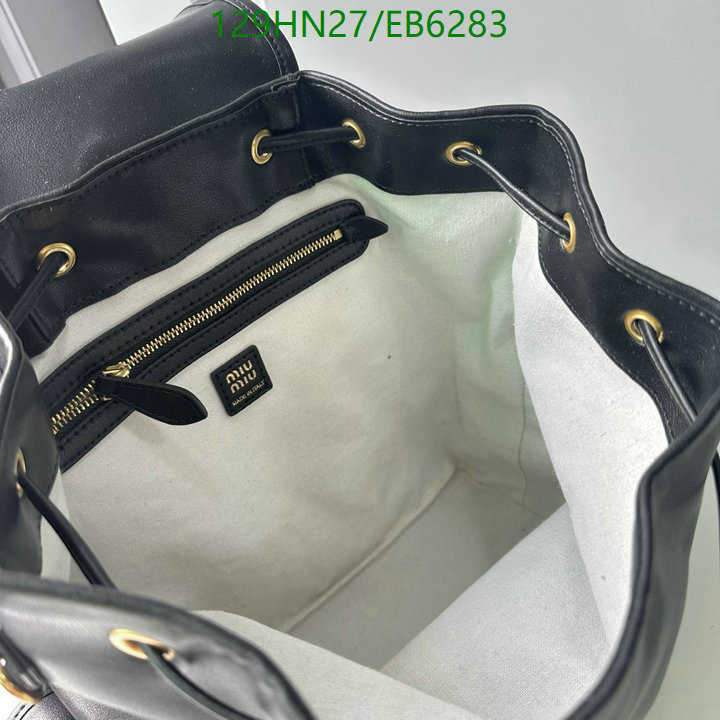 Miu Miu-Bag-4A Quality Code: EB6283