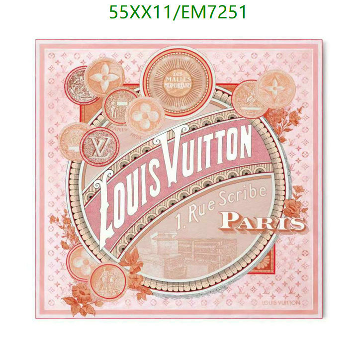 LV-Scarf Code: EM7251 $: 55USD