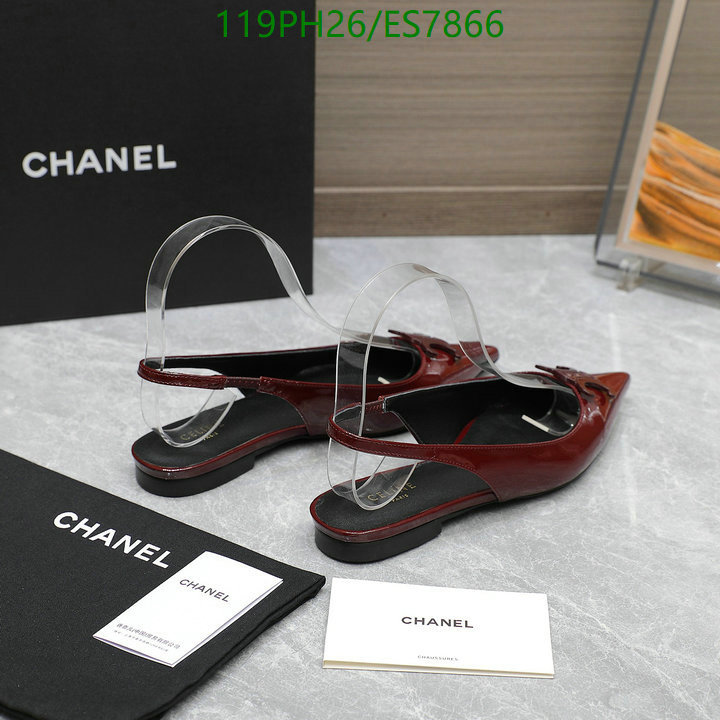 Celine-Women Shoes Code: ES7866 $: 119USD