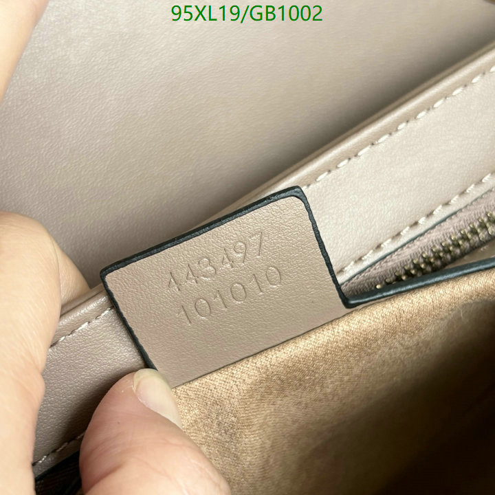 Gucci-Bag-4A Quality Code: GB1002 $: 95USD