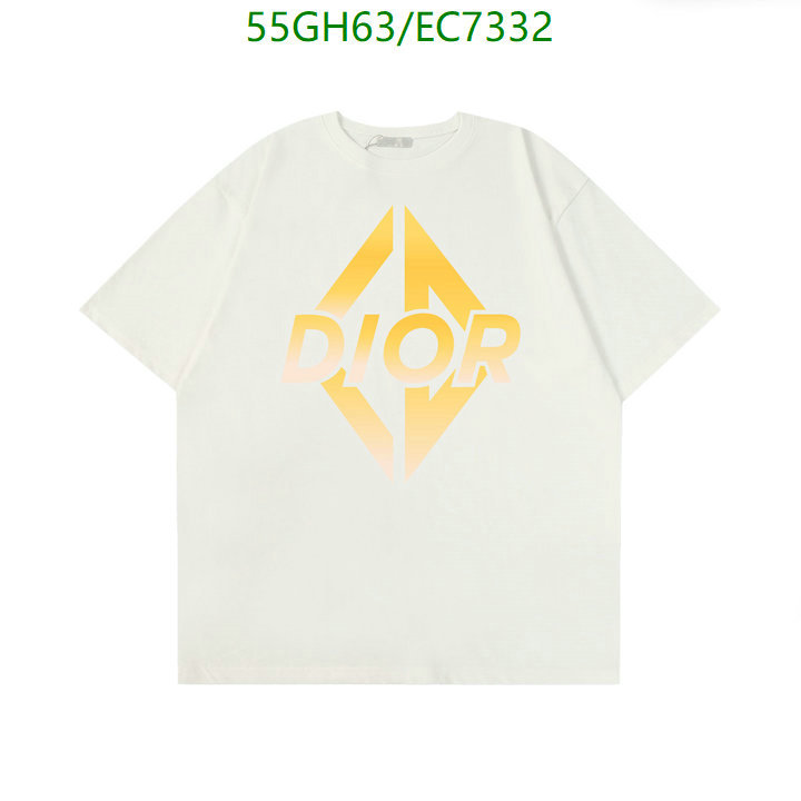 Dior-Clothing Code: EC7332 $: 55USD
