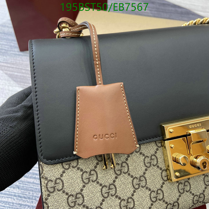 Gucci-Bag-Mirror Quality Code: EB7567 $: 195USD