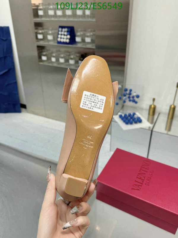 Valentino-Women Shoes Code: ES6549 $: 109USD