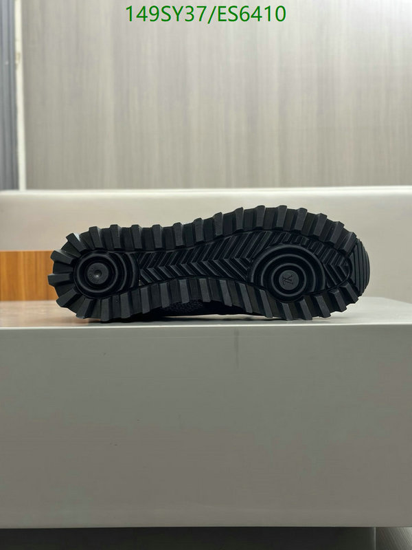 LV-Men shoes Code: ES6410 $: 149USD