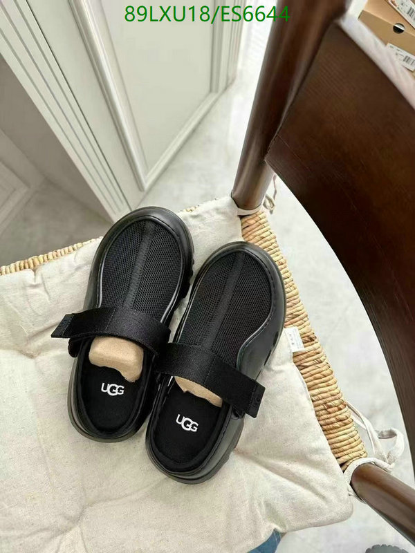UGG-Men shoes Code: ES6644 $: 89USD