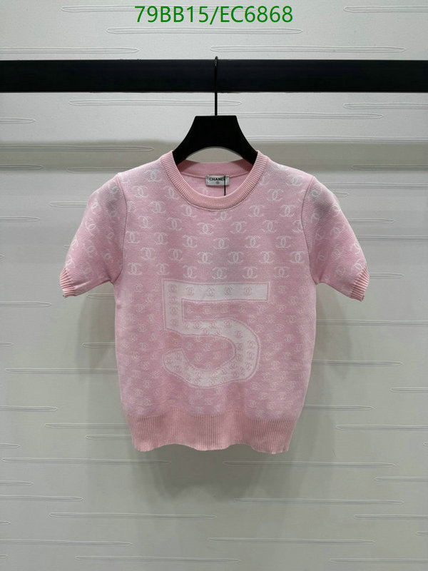 Chanel-Clothing Code: EC6868 $: 79USD
