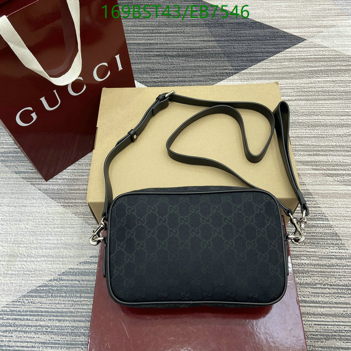 Gucci-Bag-Mirror Quality Code: EB7546 $: 169USD