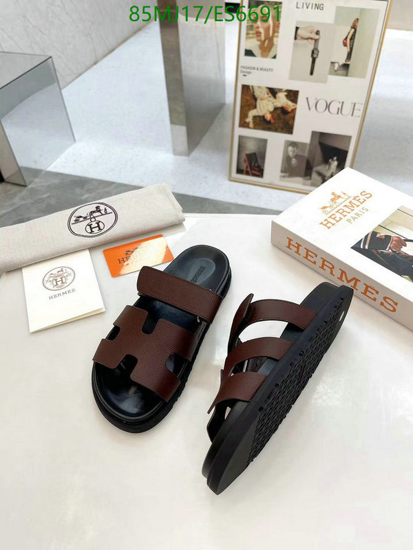 Hermes-Women Shoes Code: ES6691 $: 85USD