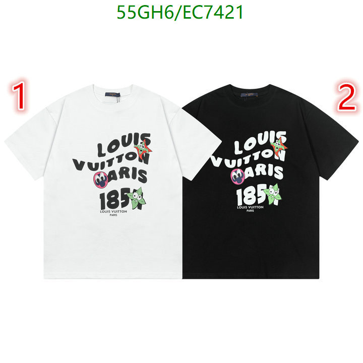 LV-Clothing Code: EC7421 $: 55USD