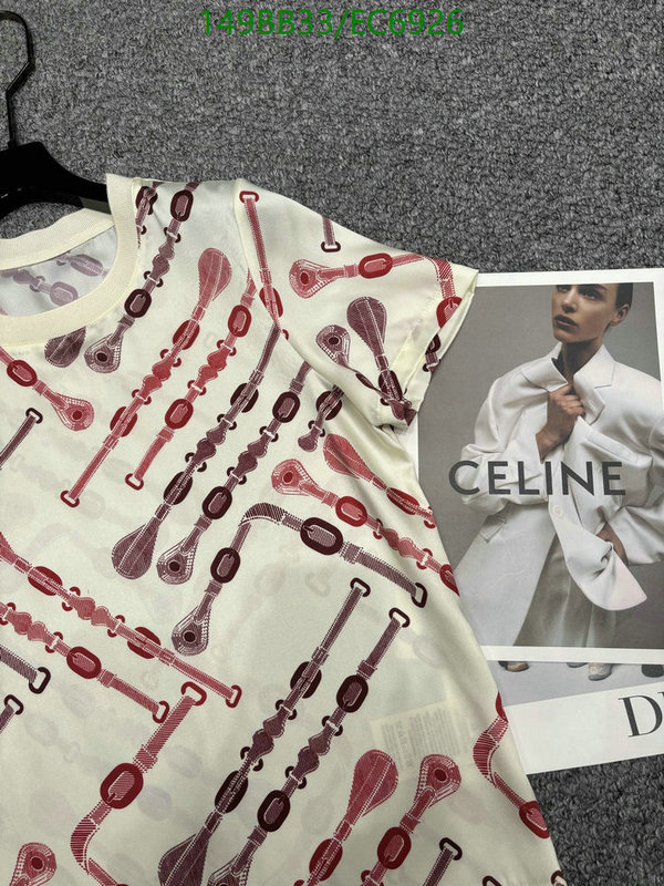 Hermes-Clothing Code: EC6926 $: 149USD