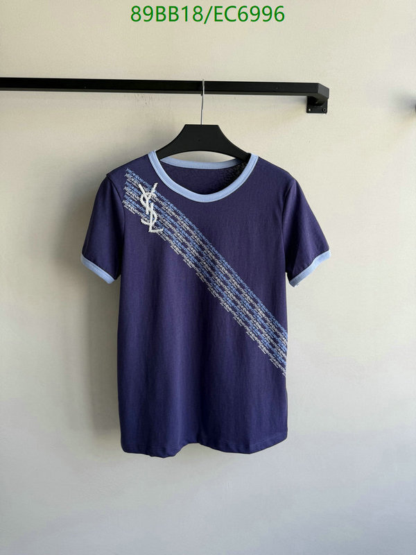 YSL-Clothing Code: EC6996 $: 89USD
