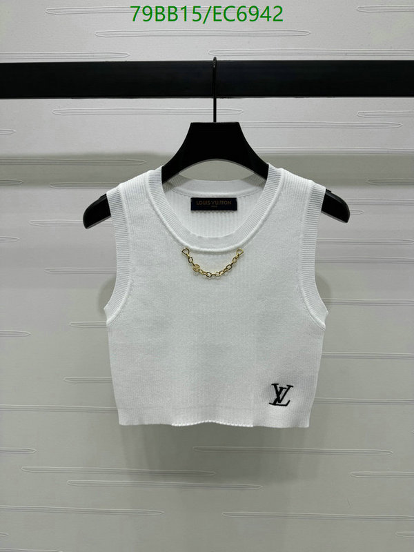 LV-Clothing Code: EC6942 $: 79USD