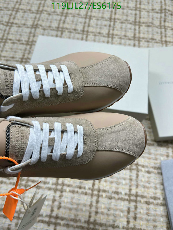 Brunello Cucinelli-Women Shoes Code: ES6175 $: 119USD