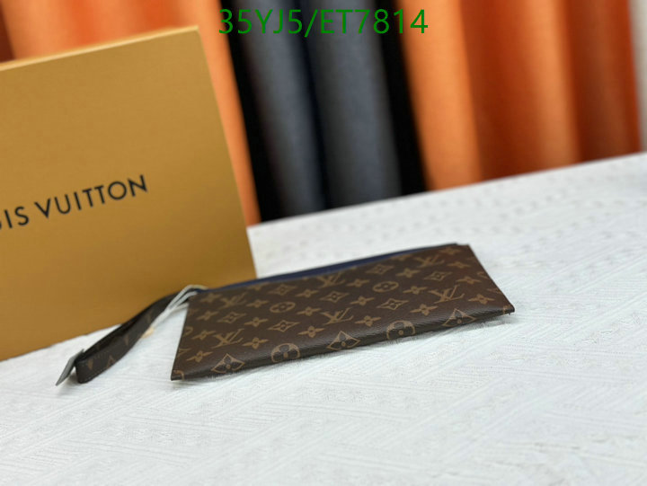 LV-Wallet-4A Quality Code: ET7814 $: 35USD