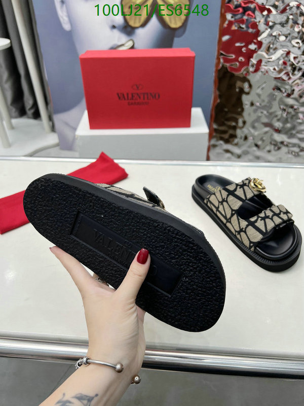 Valentino-Women Shoes Code: ES6548 $: 100USD