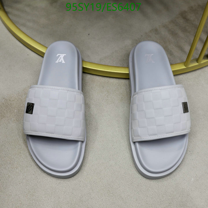 LV-Men shoes Code: ES6407 $: 95USD