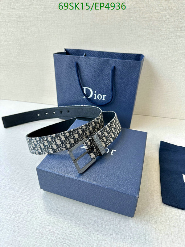 Dior-Belts Code: EP4936 $: 69USD