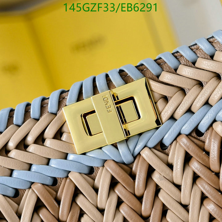 Fendi-Bag-4A Quality Code: EB6291