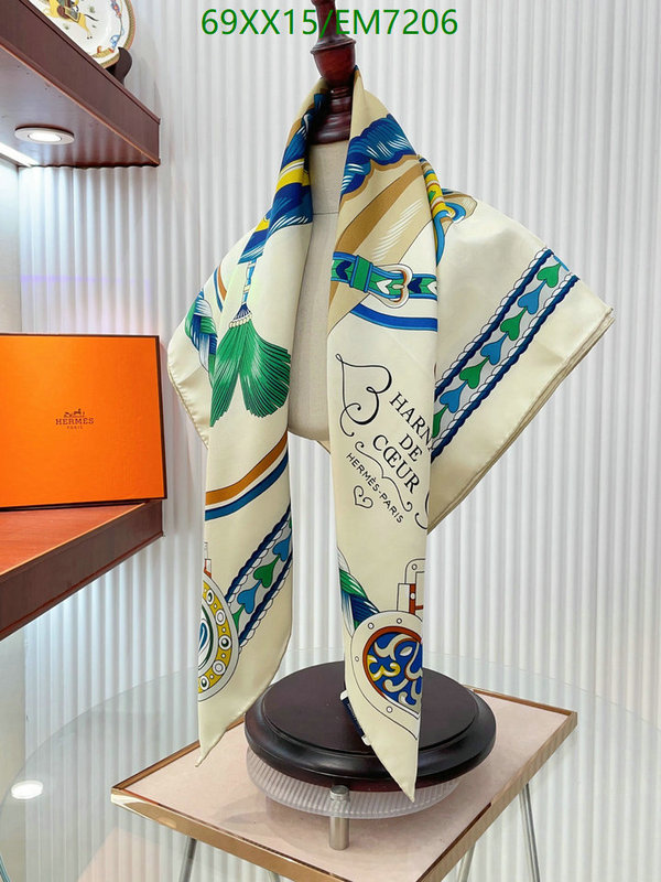 Hermes-Scarf Code: EM7206 $: 69USD