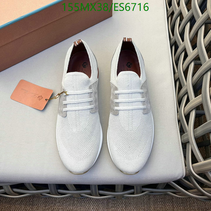 Loro Piana-Women Shoes Code: ES6716 $: 155USD