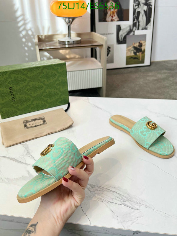 Gucci-Women Shoes Code: ES6536 $: 75USD