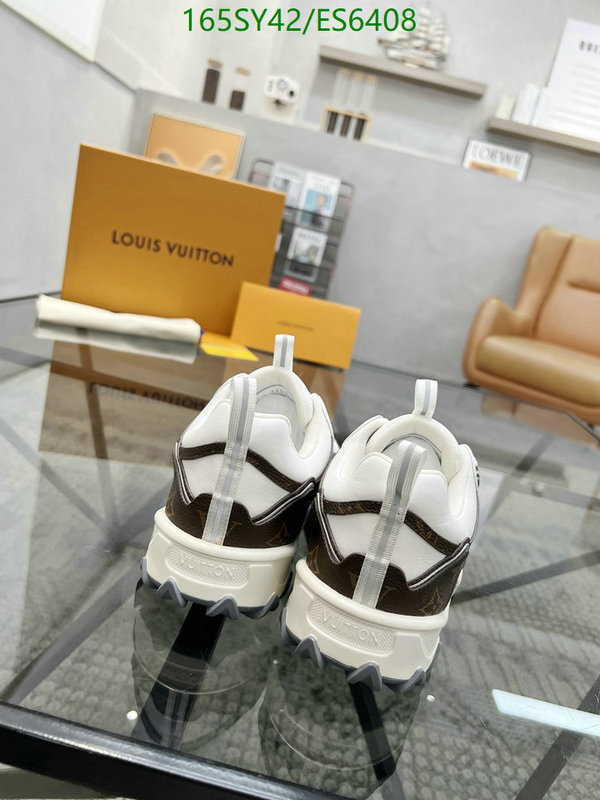 LV-Men shoes Code: ES6408 $: 165USD
