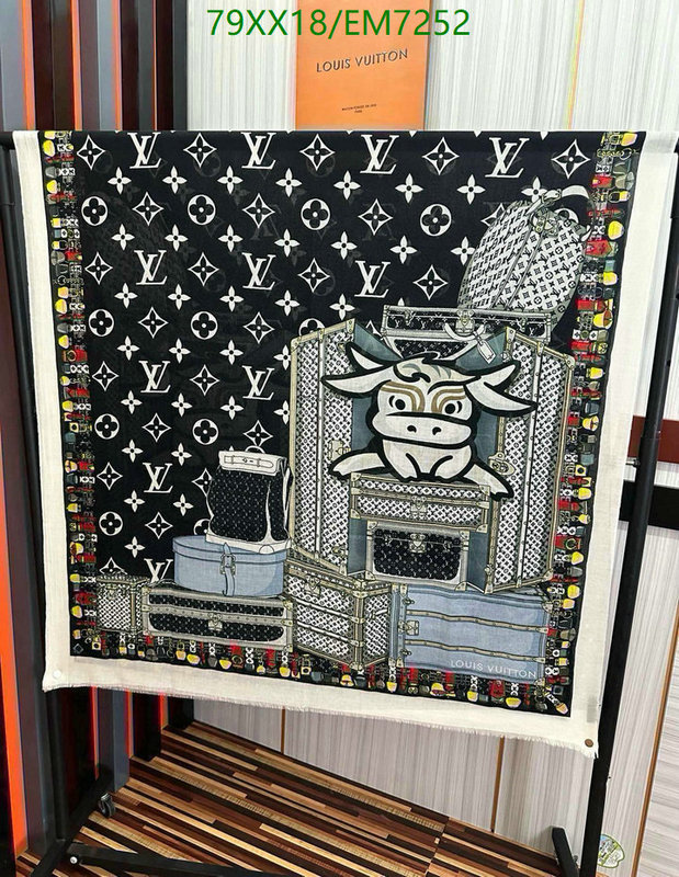 LV-Scarf Code: EM7252 $: 79USD
