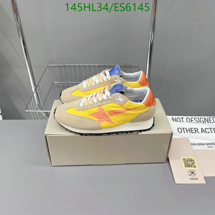 Golden Goose-Men shoes Code: ES6145 $: 145USD