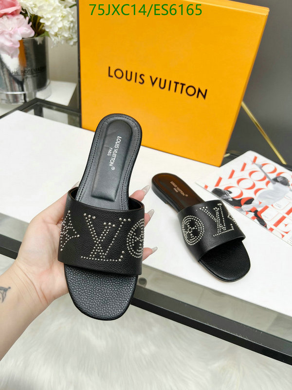 LV-Women Shoes Code: ES6165 $: 75USD