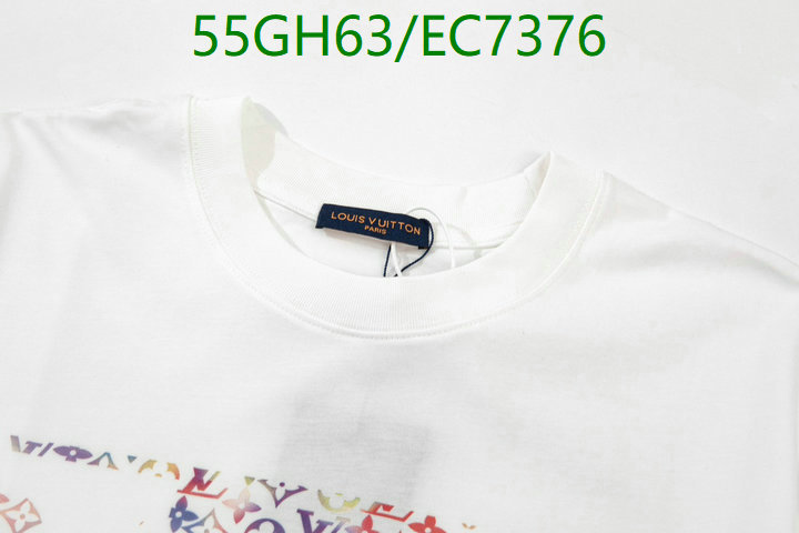 LV-Clothing Code: EC7376 $: 55USD