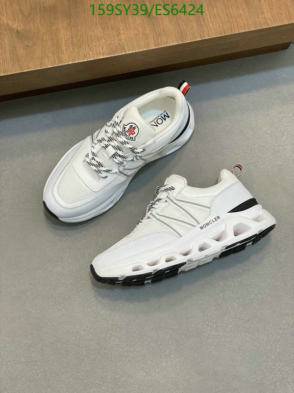 Moncler-Men shoes Code: ES6424 $: 159USD