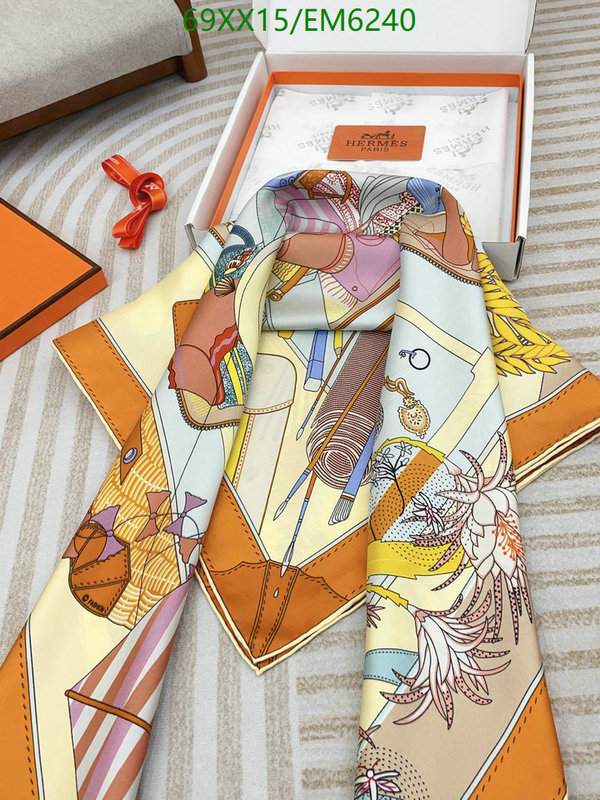 Hermes-Scarf Code: EM6240 $: 69USD