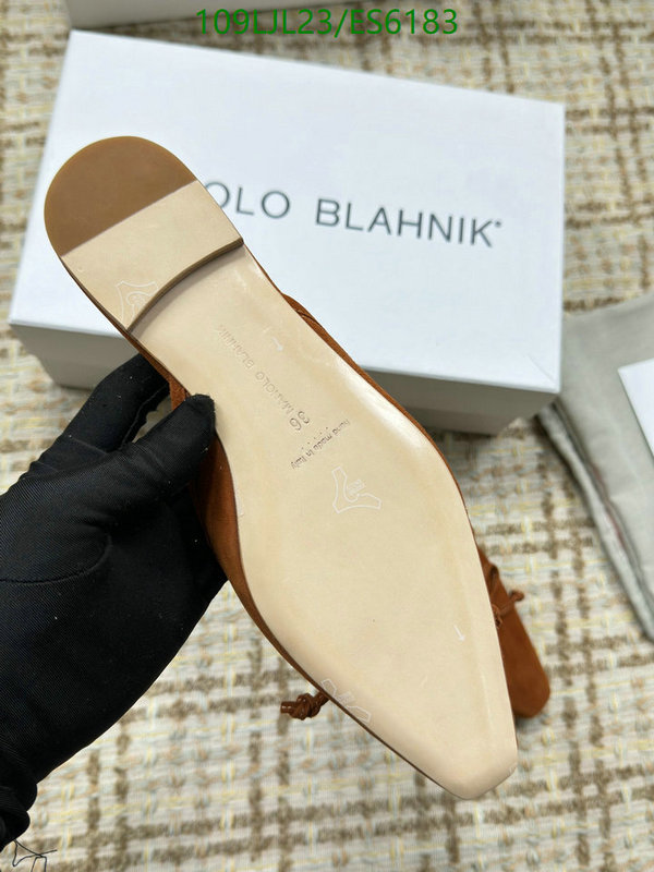 Manolo Blahnik-Women Shoes Code: ES6183 $: 109USD