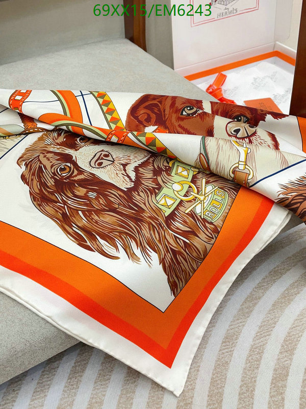 Hermes-Scarf Code: EM6243 $: 69USD