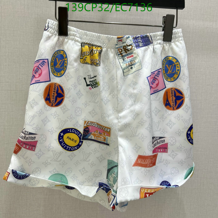 LV-Clothing Code: EC7136 $: 139USD