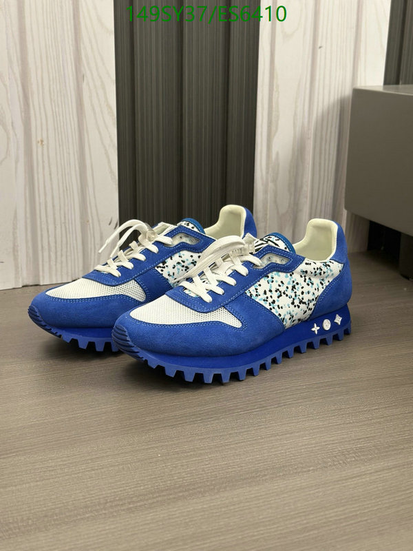 LV-Men shoes Code: ES6410 $: 149USD