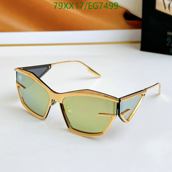Givenchy-Glasses Code: EG7499 $: 79USD