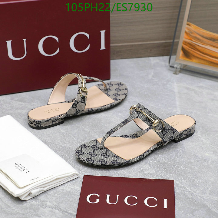 Gucci-Women Shoes Code: ES7930 $: 105USD