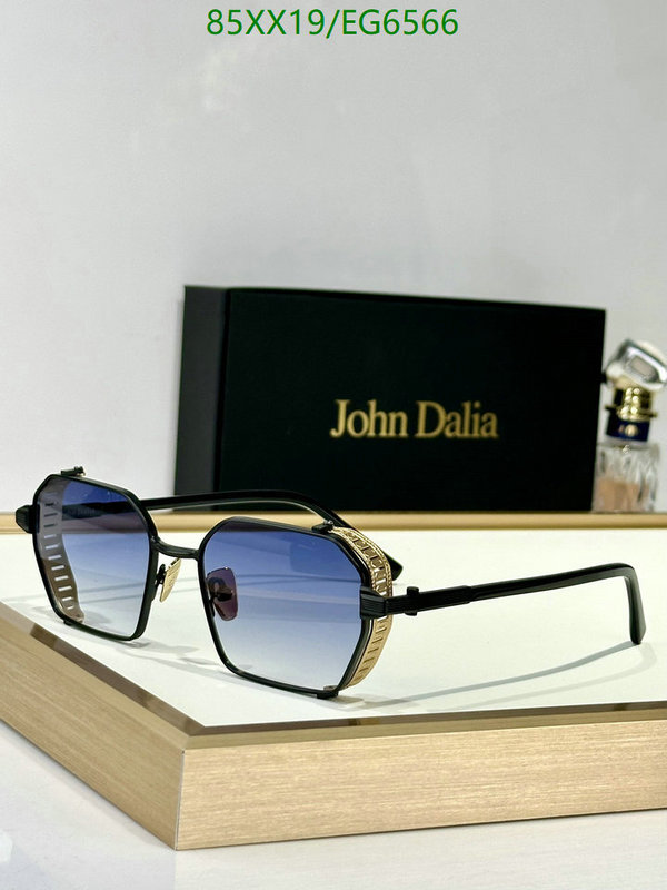John Dalia-Glasses Code: EG6566 $: 85USD