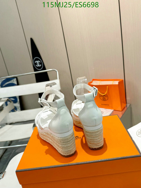 Hermes-Women Shoes Code: ES6698 $: 115USD