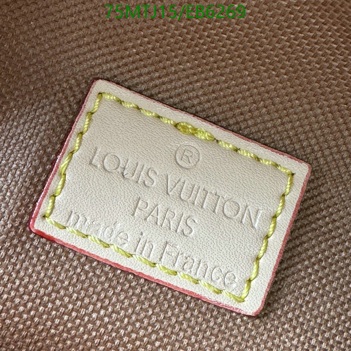 LV-Bag-4A Quality Code: EB6269 $: 75USD