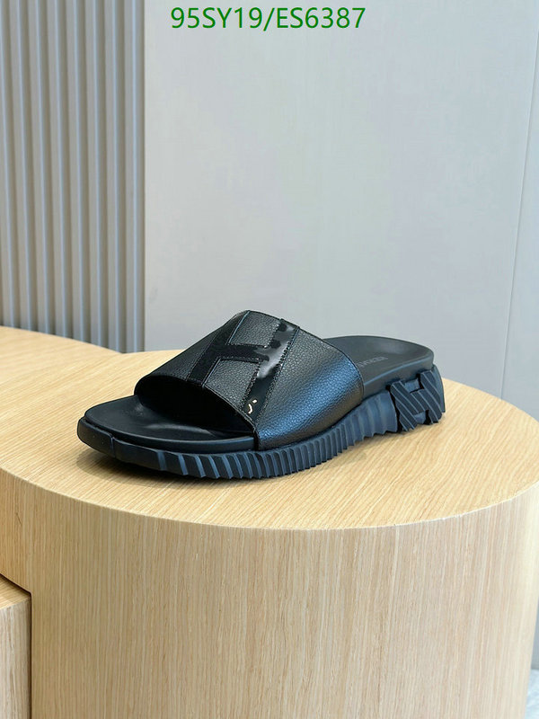 Hermes-Men shoes Code: ES6387 $: 95USD