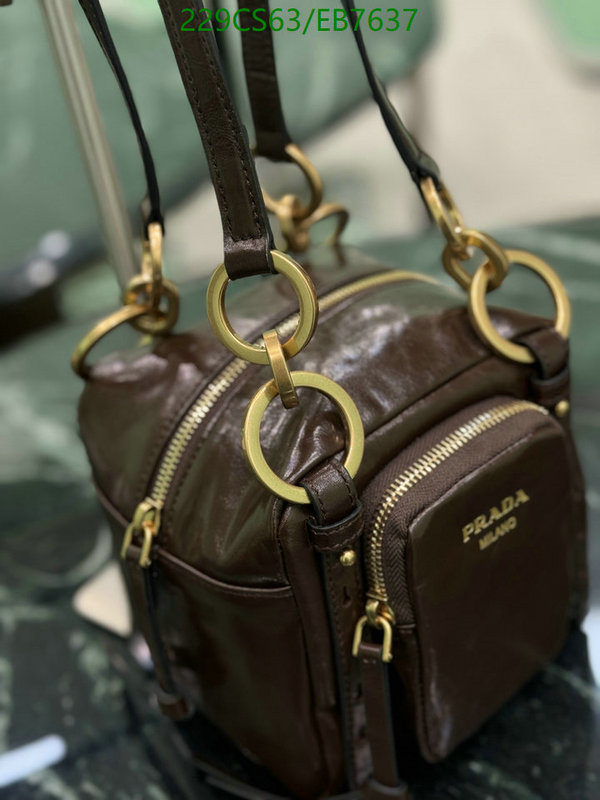Prada-Bag-Mirror Quality Code: EB7637 $: 229USD